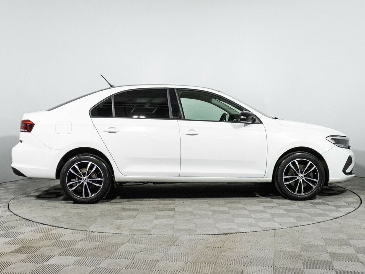 Volkswagen Polo VI, 2021 - Фото №3