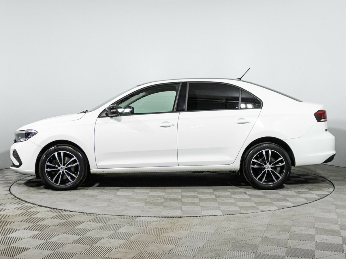 Volkswagen Polo VI, 2021 - Фото №7
