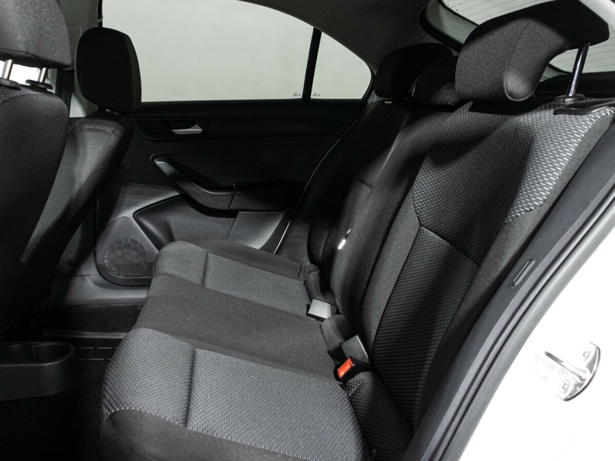 Volkswagen Polo VI, 2021 - Фото №9