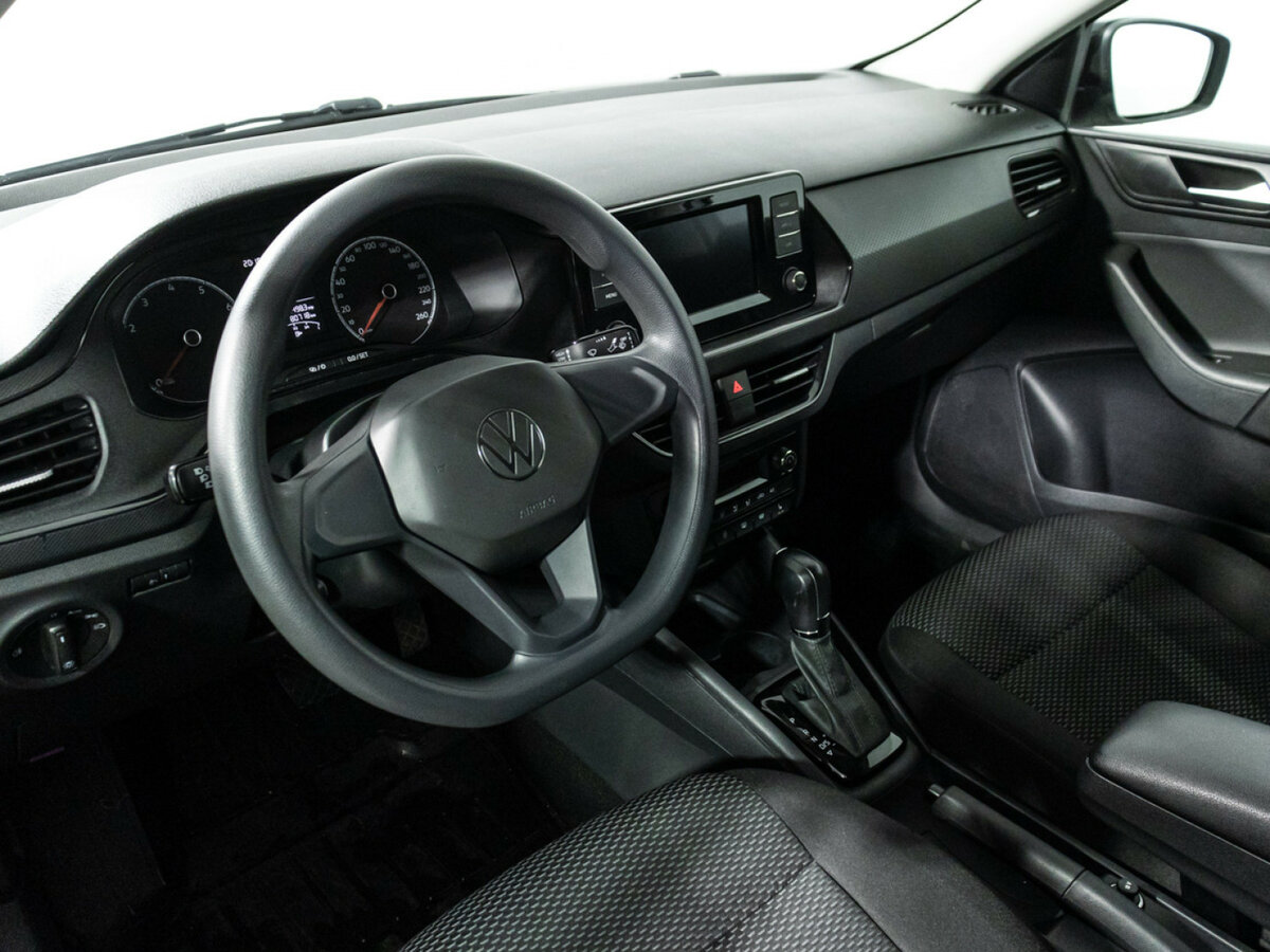 Volkswagen Polo VI, 2021 - Фото №10