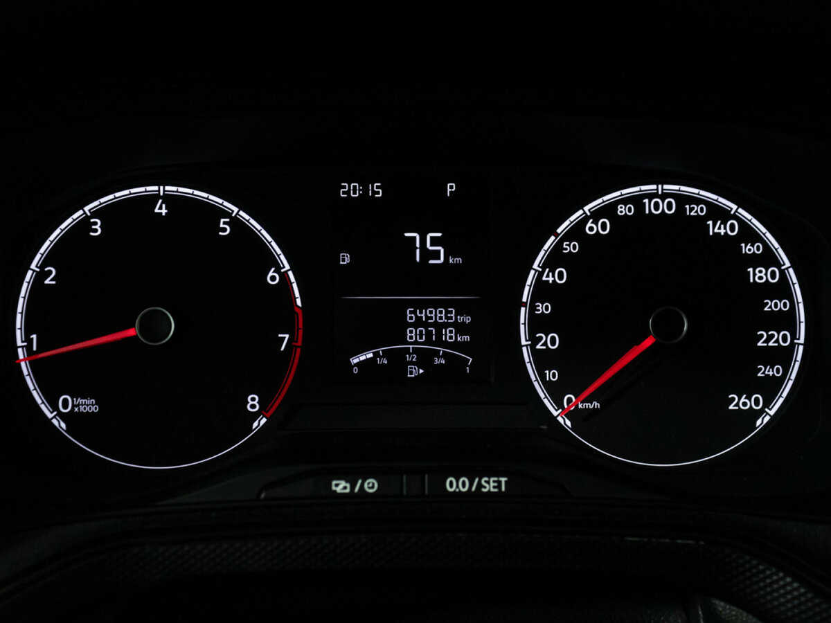 Volkswagen Polo VI, 2021 - Фото №11