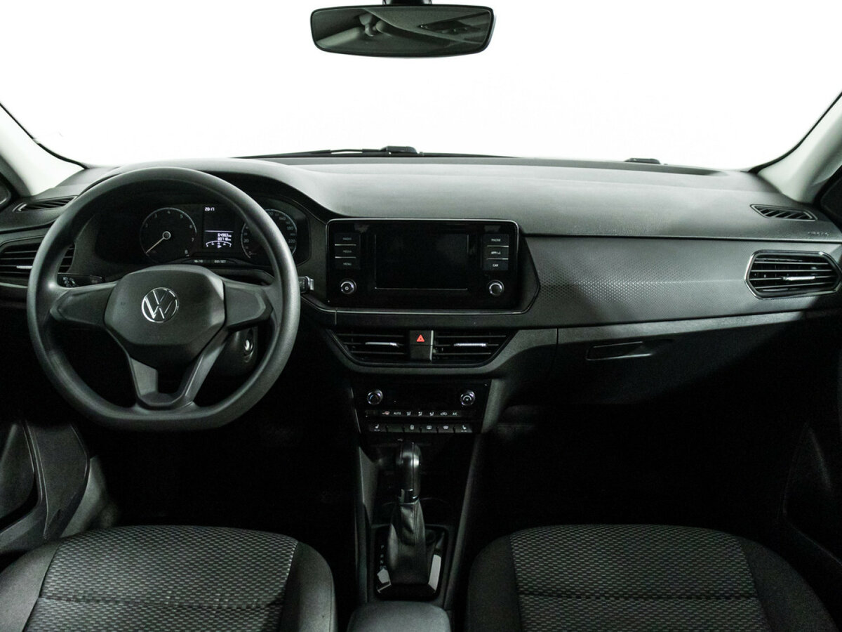 Volkswagen Polo VI, 2021 - Фото №12