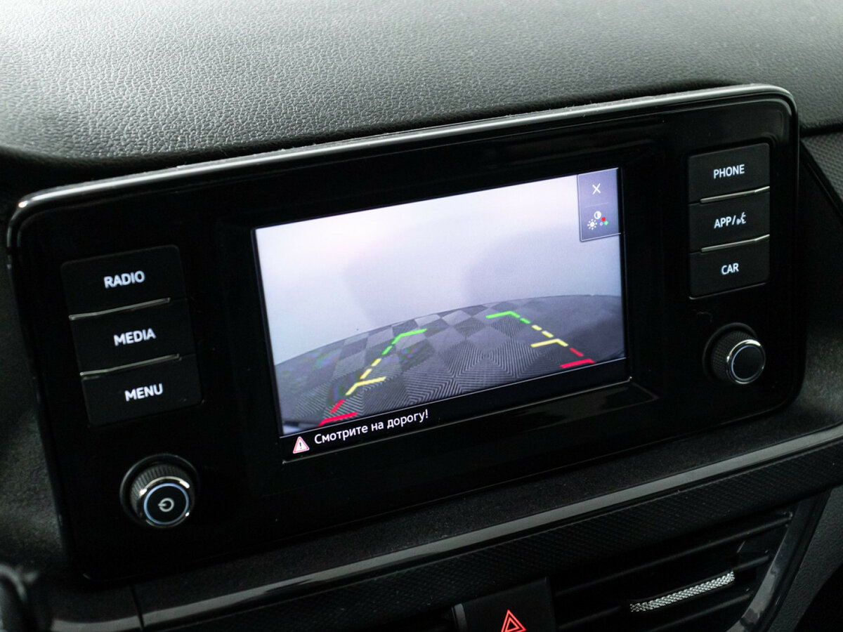 Volkswagen Polo VI, 2021 - Фото №13