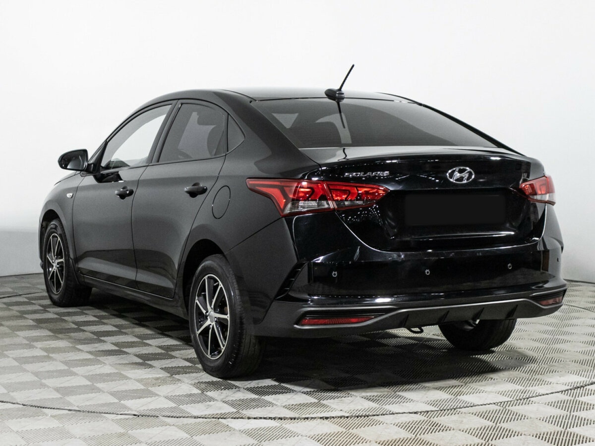 Hyundai Solaris II, 2020 - Фото №6