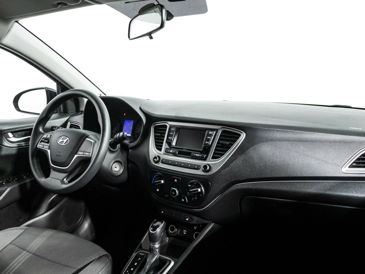 Hyundai Solaris II, 2020 - Фото №8