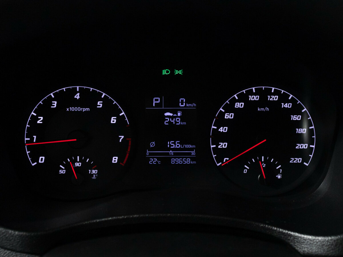 Hyundai Solaris II, 2020 - Фото №11