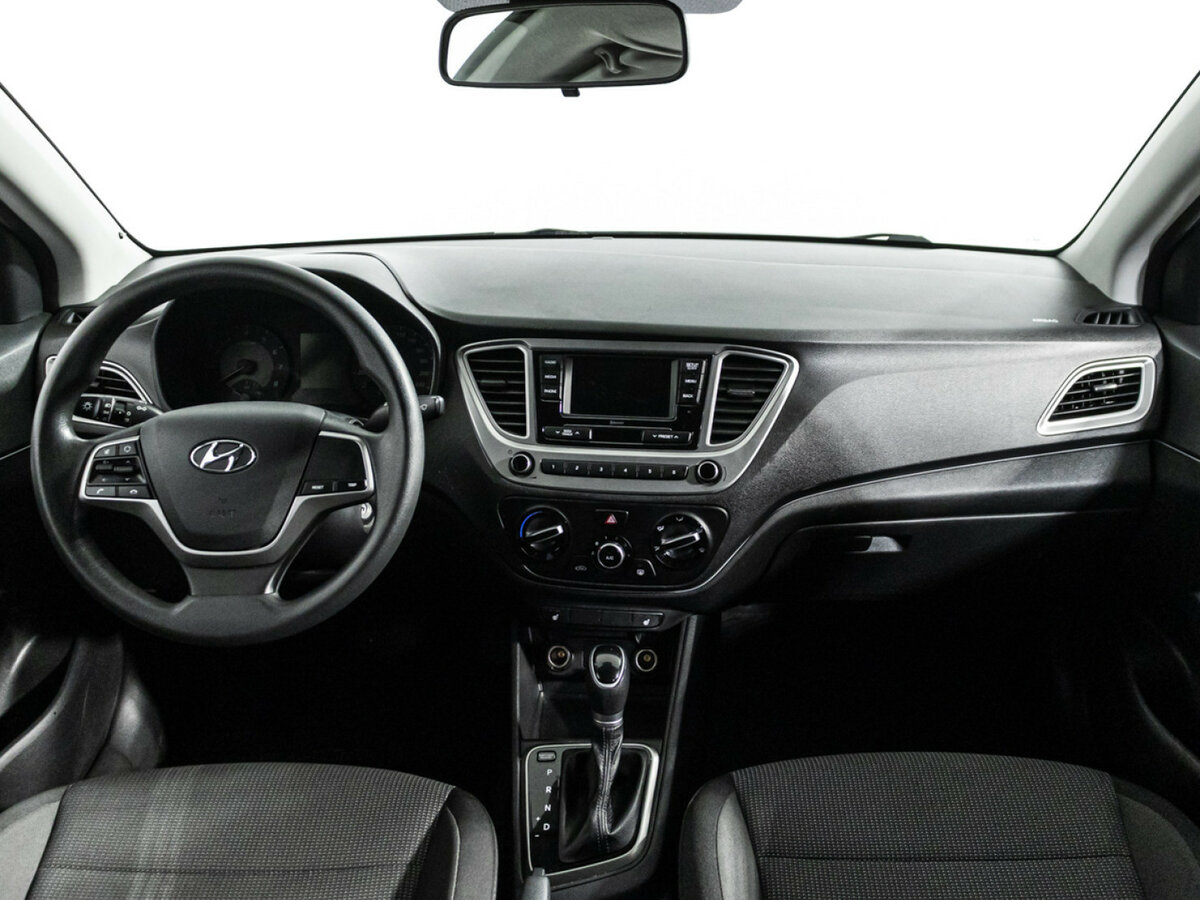 Hyundai Solaris II, 2020 - Фото №12