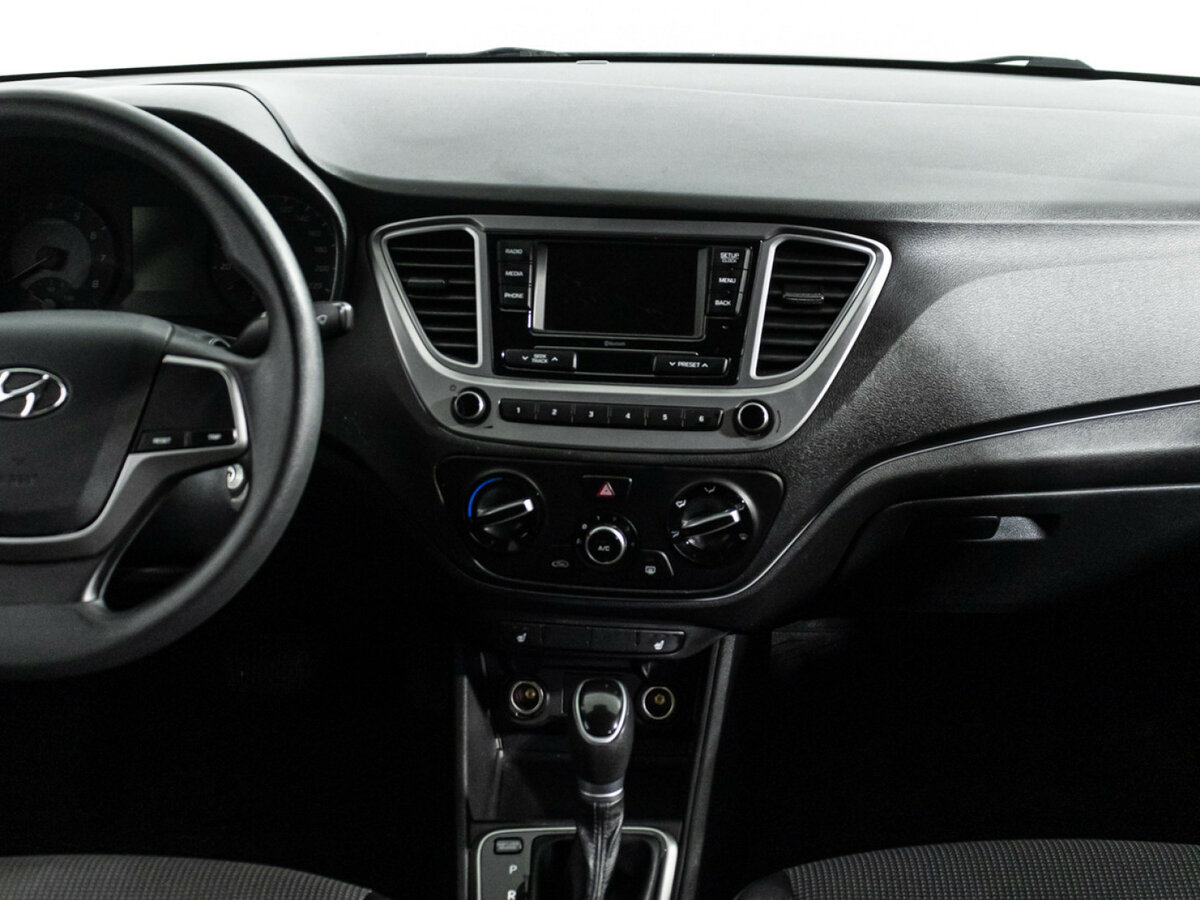 Hyundai Solaris II, 2020 - Фото №13