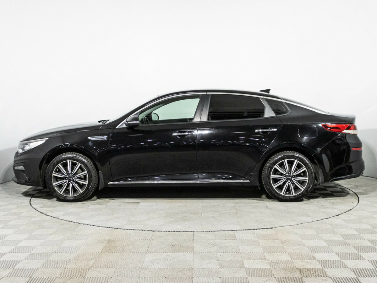 Kia Optima IV Рестайлинг, 2019 - Фото №7
