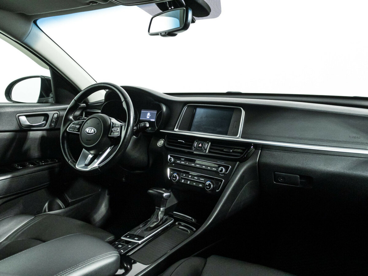 Kia Optima IV Рестайлинг, 2019 - Фото №8