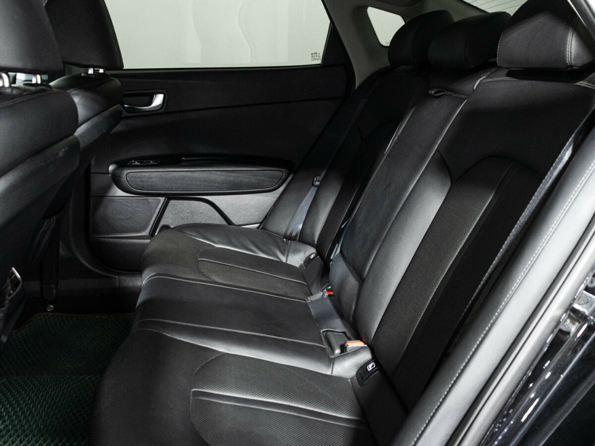 Kia Optima IV Рестайлинг, 2019 - Фото №9