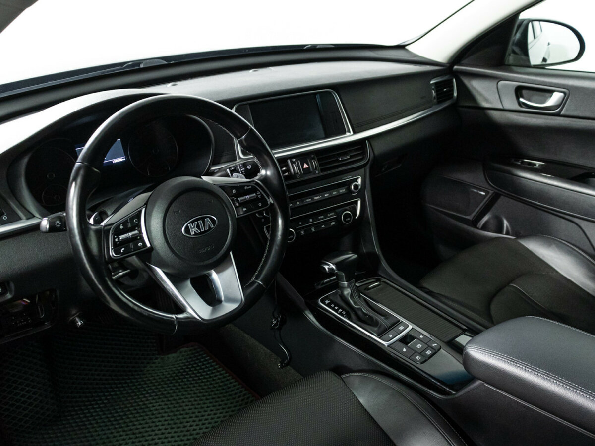 Kia Optima IV Рестайлинг, 2019 - Фото №10
