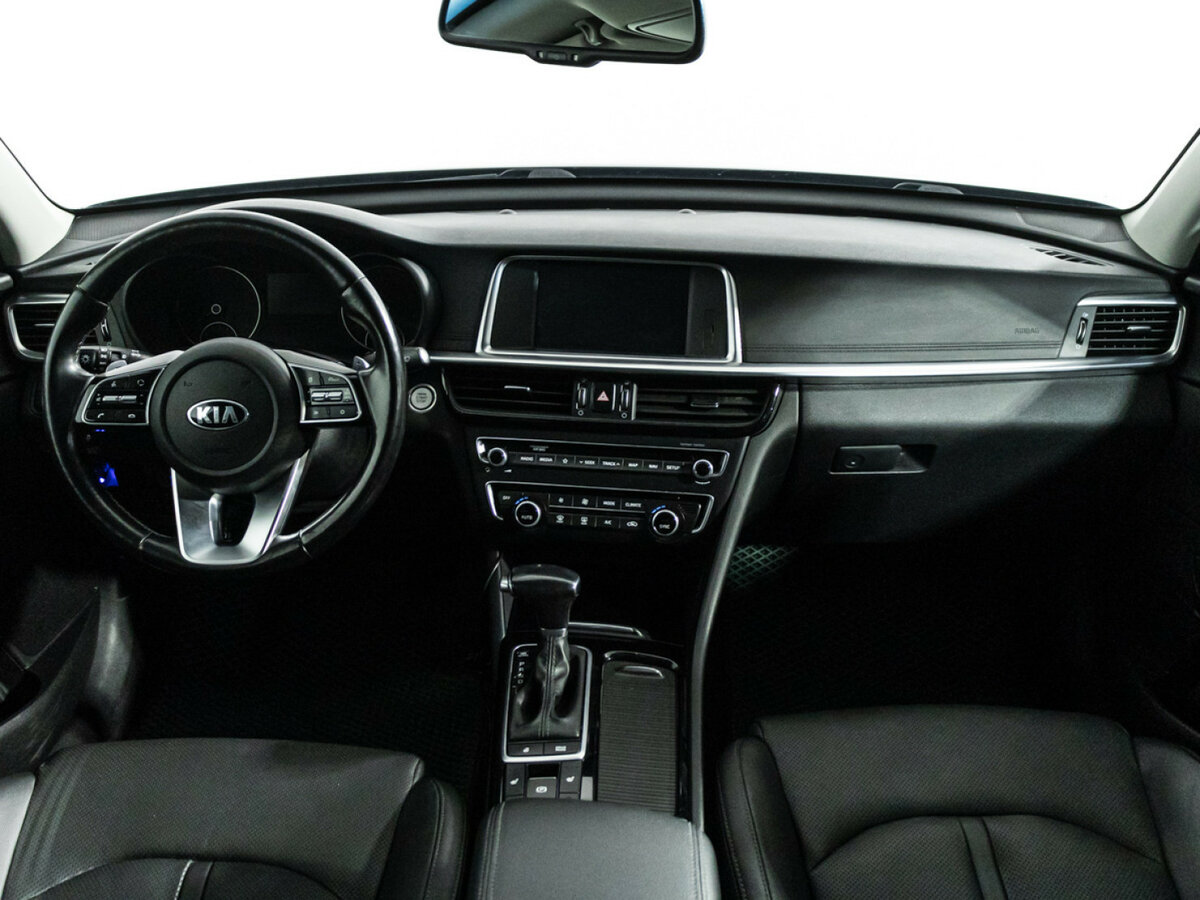 Kia Optima IV Рестайлинг, 2019 - Фото №12