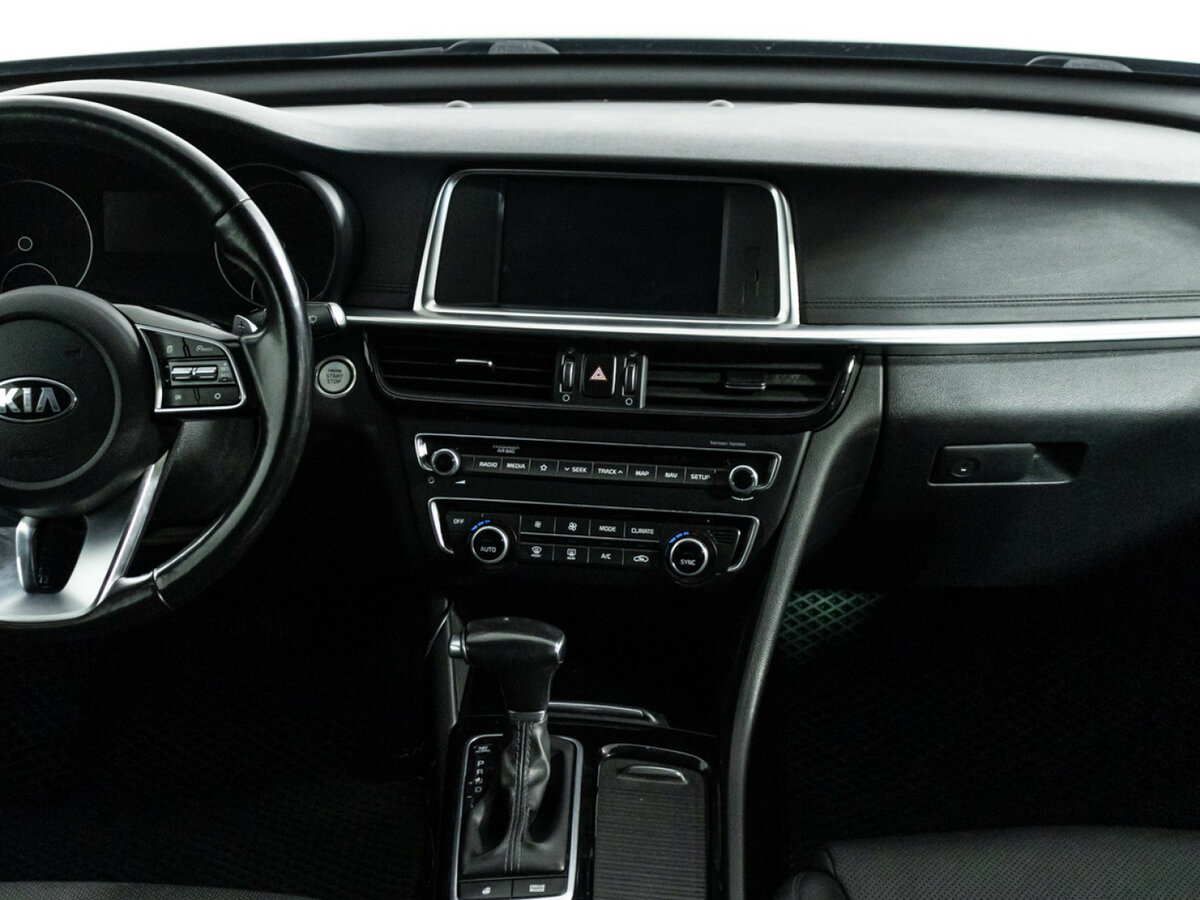 Kia Optima IV Рестайлинг, 2019 - Фото №13