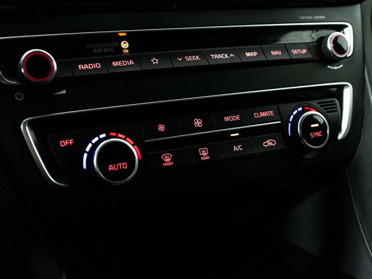 Kia Optima IV Рестайлинг, 2019 - Фото №18