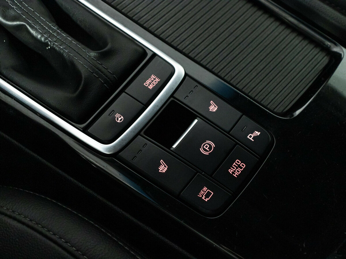 Kia Optima IV Рестайлинг, 2019 - Фото №19