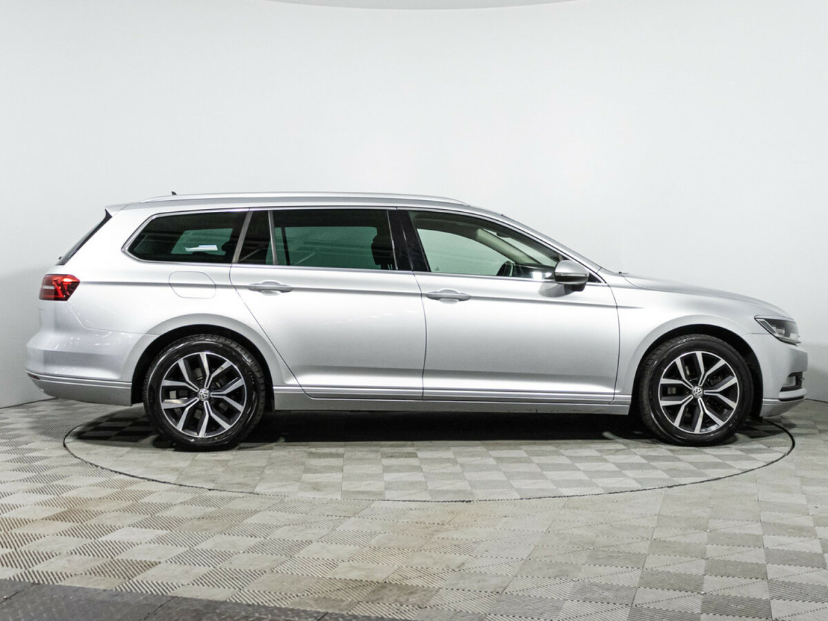 Volkswagen Passat B8, 2017 - Фото №3