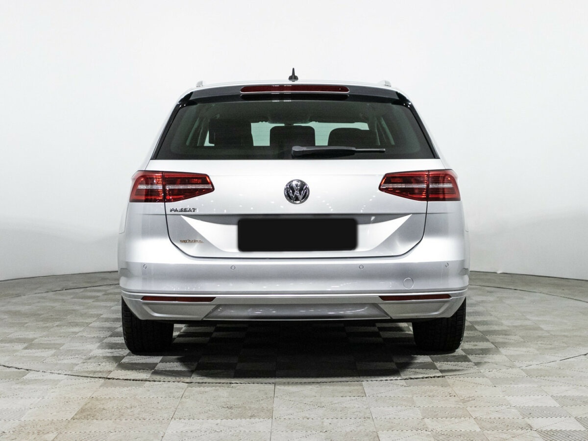 Volkswagen Passat B8, 2017 - Фото №5
