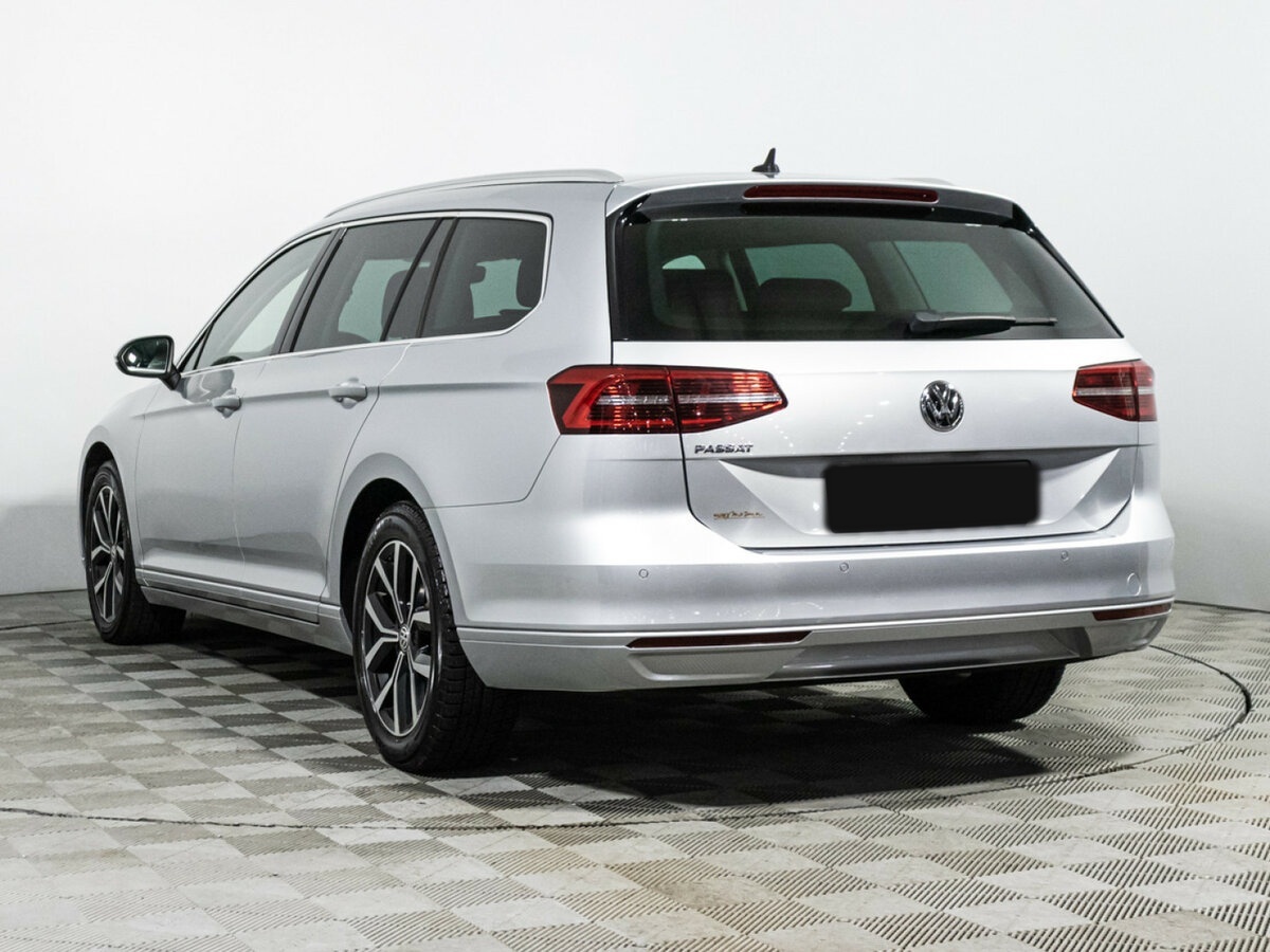 Volkswagen Passat B8, 2017 - Фото №6