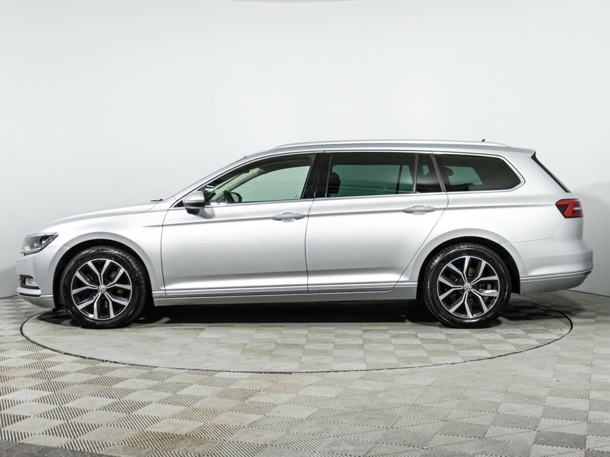 Volkswagen Passat B8, 2017 - Фото №7