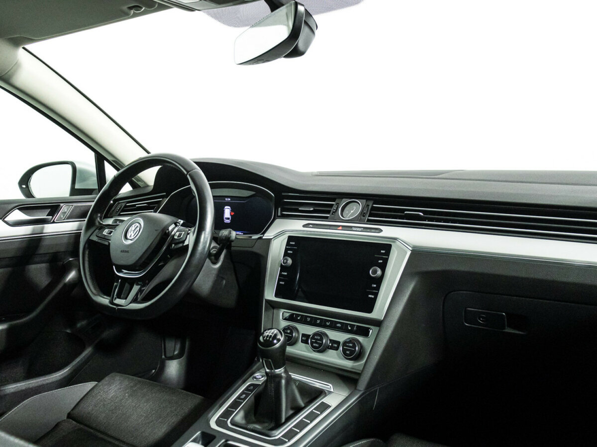 Volkswagen Passat B8, 2017 - Фото №8