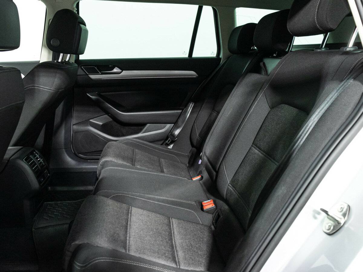 Volkswagen Passat B8, 2017 - Фото №9