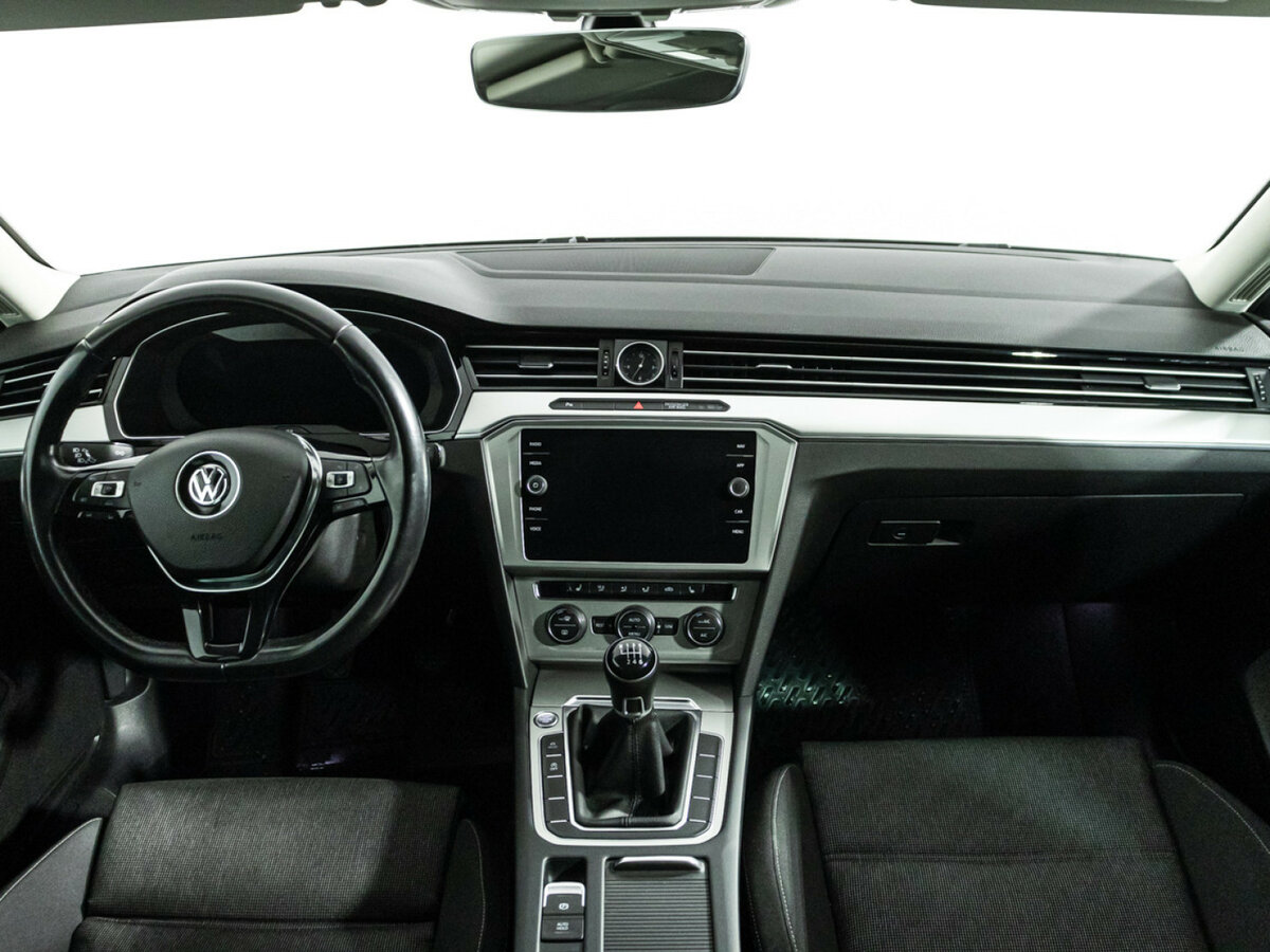 Volkswagen Passat B8, 2017 - Фото №12