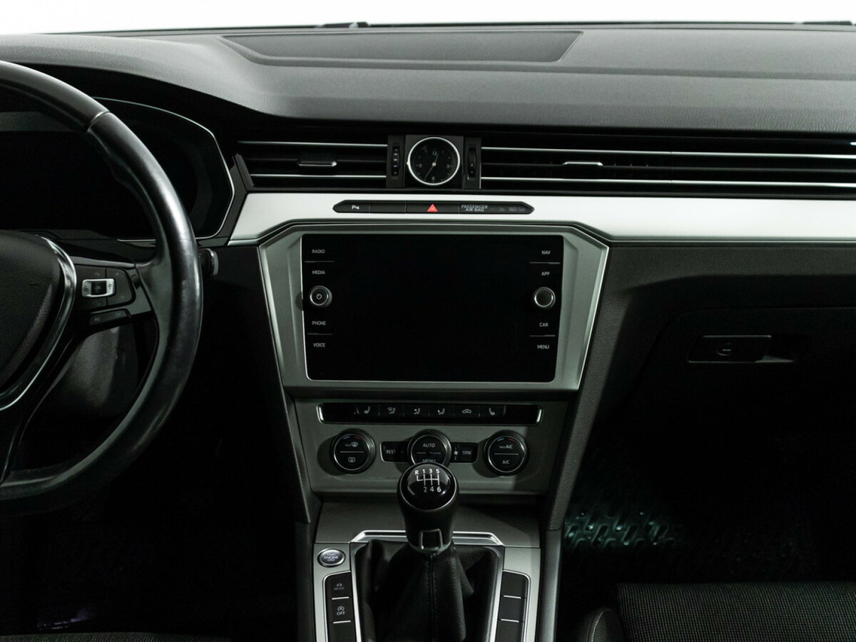 Volkswagen Passat B8, 2017 - Фото №13