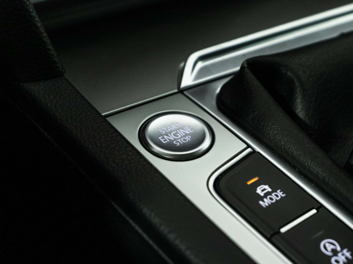 Volkswagen Passat B8, 2017 - Фото №16