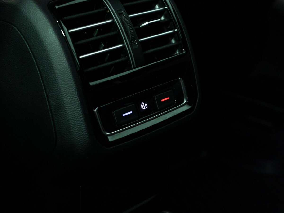 Volkswagen Passat B8, 2017 - Фото №19