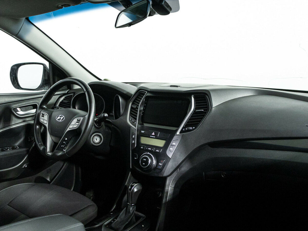 Hyundai Santa Fe III, 2014 - Фото №6