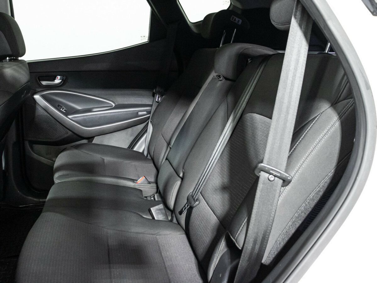 Hyundai Santa Fe III, 2014 - Фото №7
