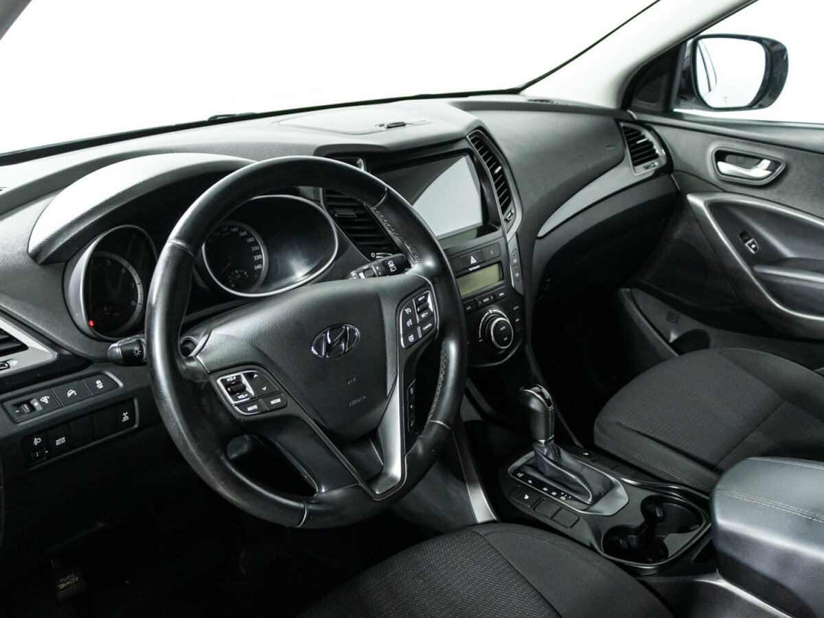 Hyundai Santa Fe III, 2014 - Фото №8