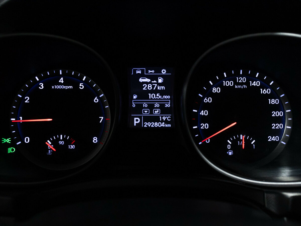 Hyundai Santa Fe III, 2014 - Фото №9