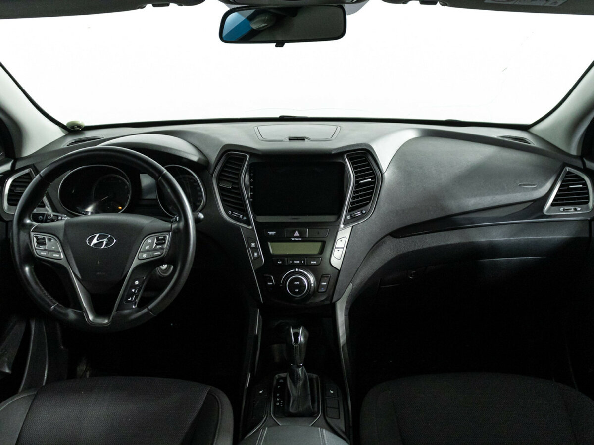 Hyundai Santa Fe III, 2014 - Фото №10