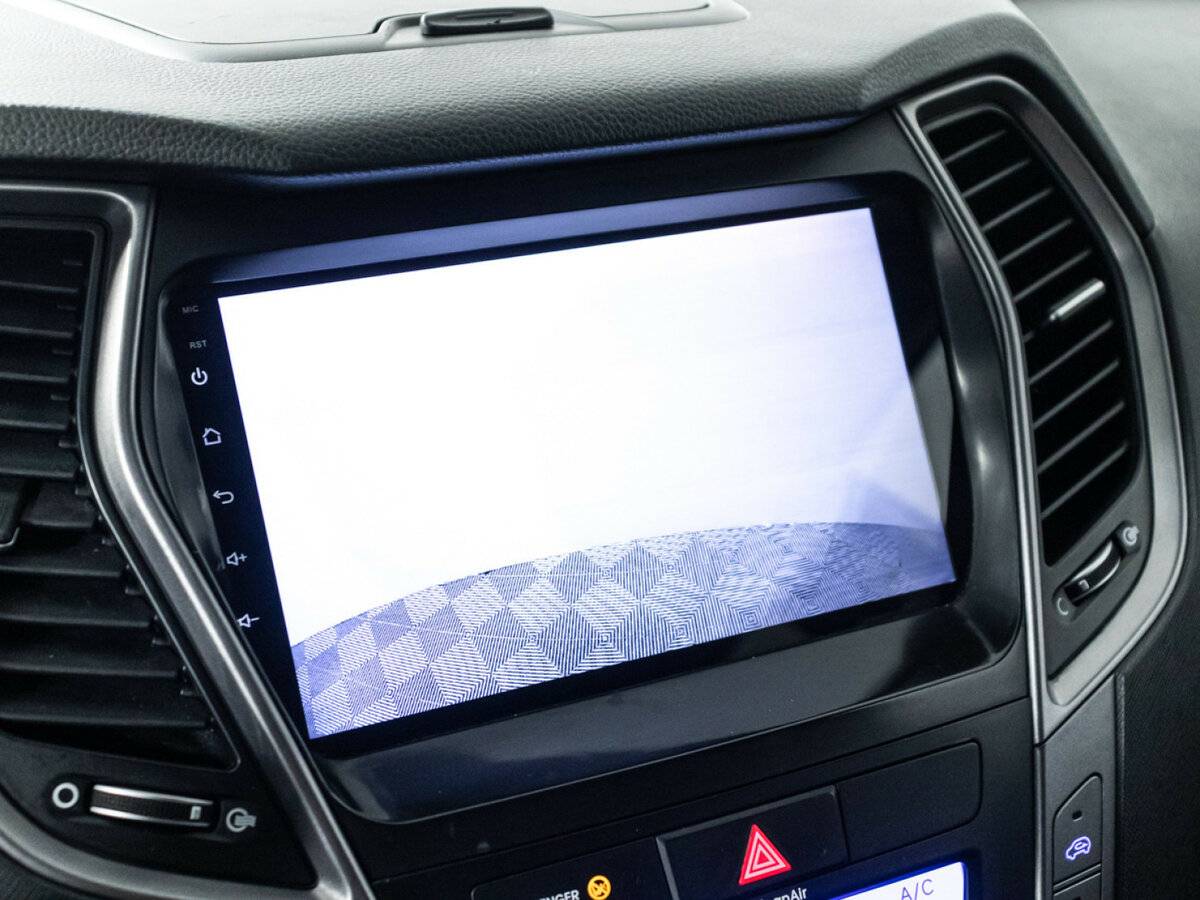 Hyundai Santa Fe III, 2014 - Фото №12