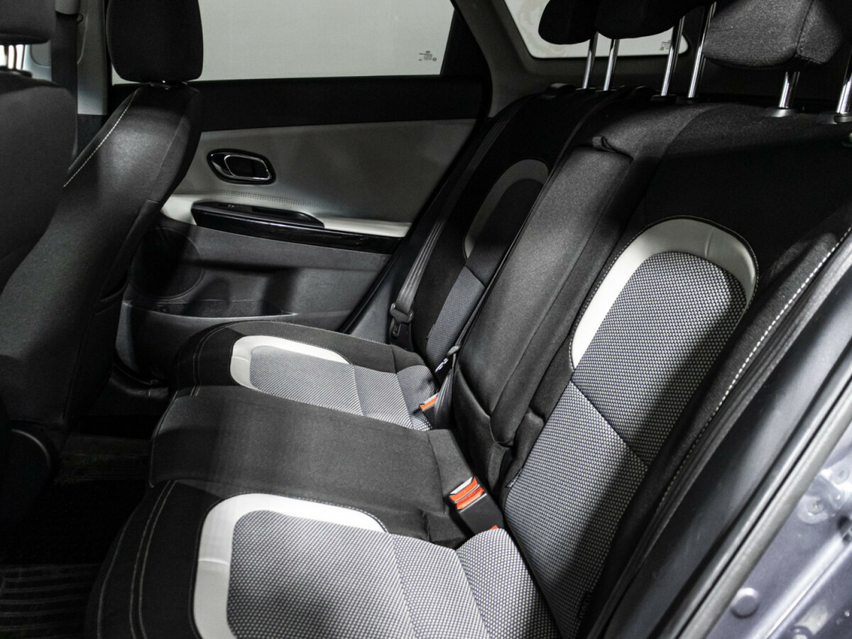 Kia Ceed II Рестайлинг, 2015 - Фото №9