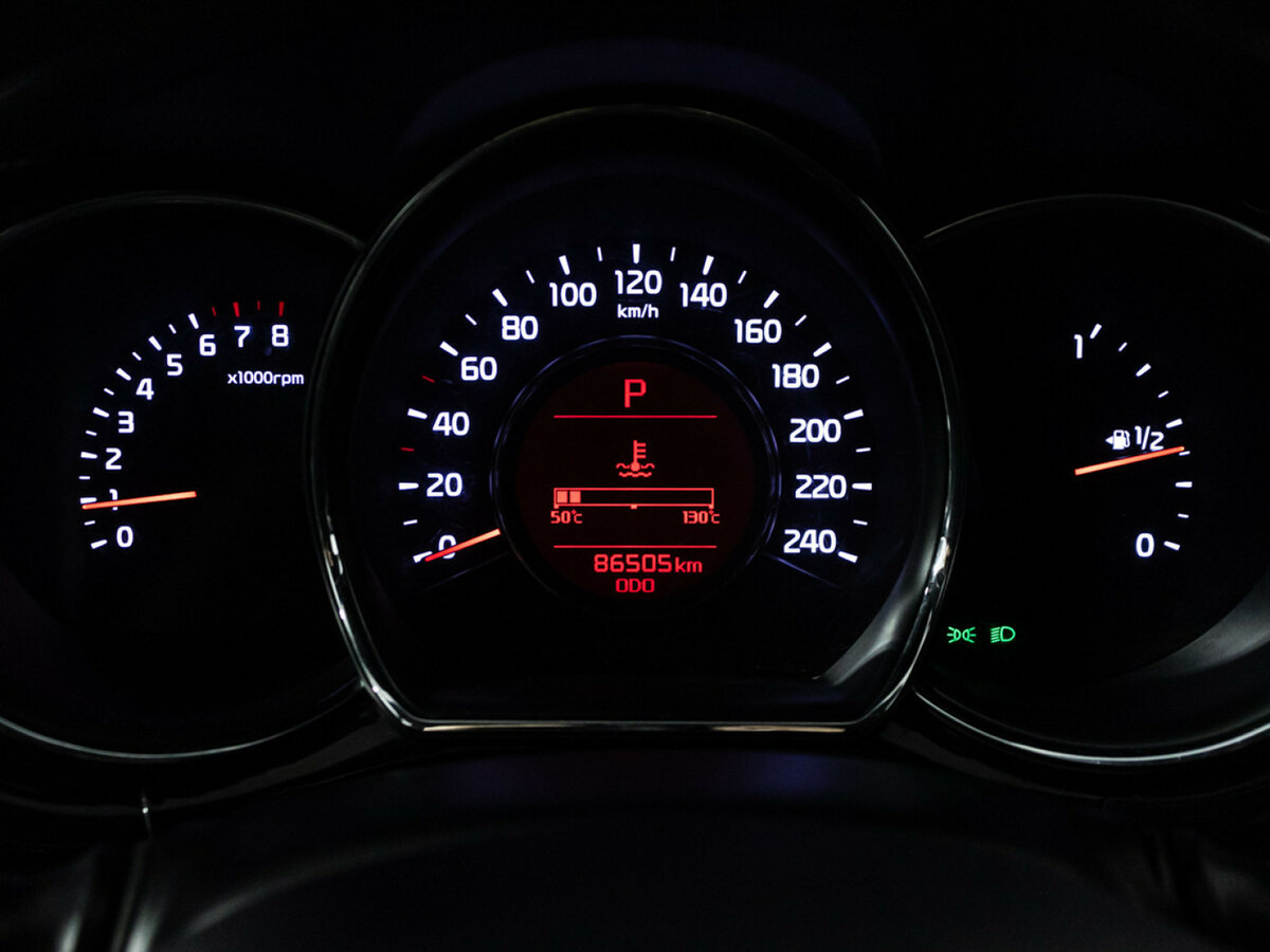 Kia Ceed II Рестайлинг, 2015 - Фото №11