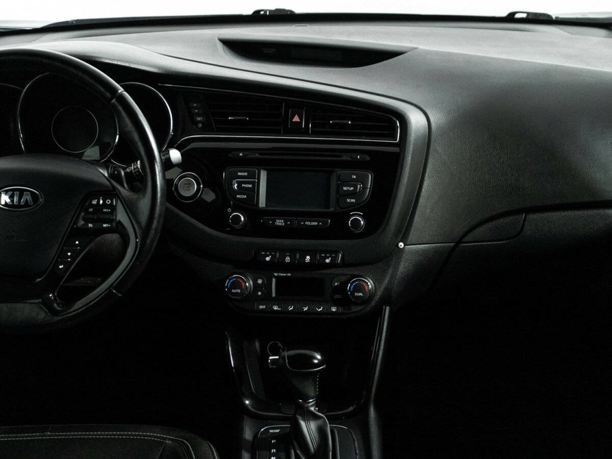 Kia Ceed II Рестайлинг, 2015 - Фото №13