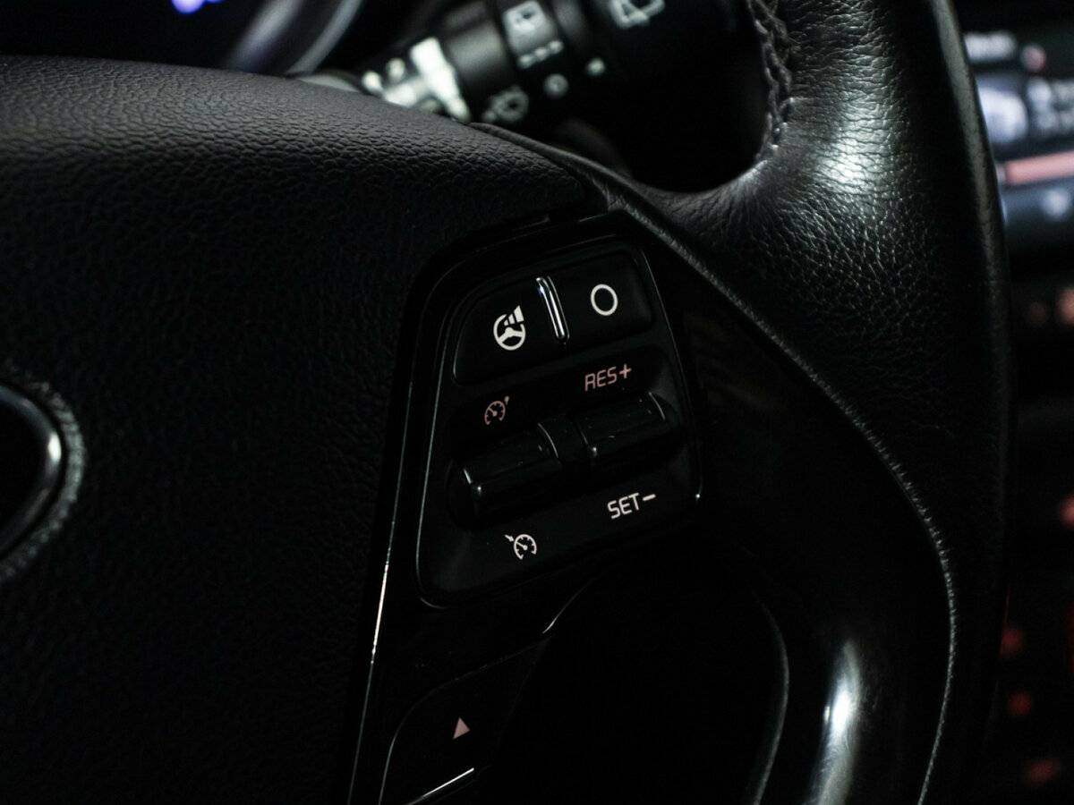 Kia Ceed II Рестайлинг, 2015 - Фото №15