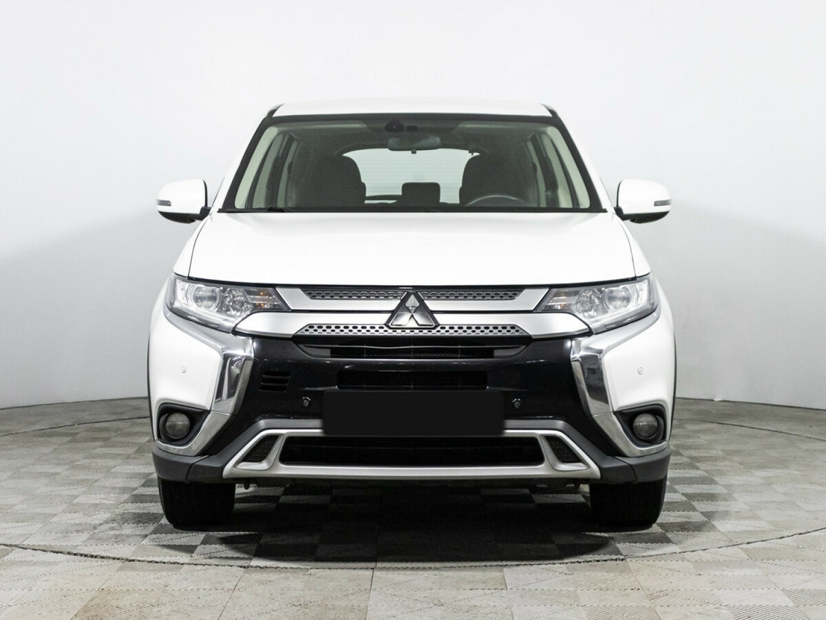 Mitsubishi Outlander III Рестайлинг 3, 2019 - Фото №1