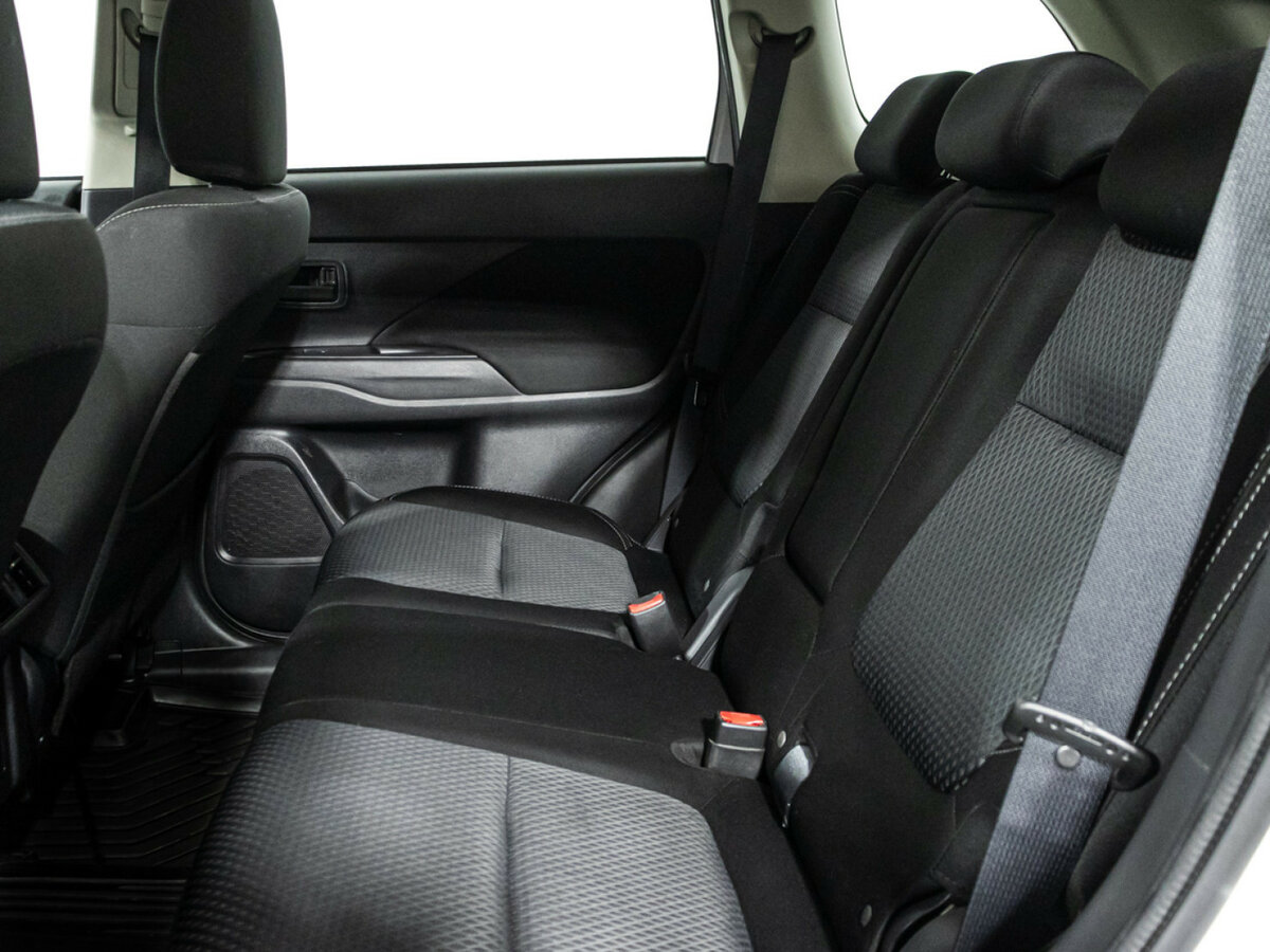 Mitsubishi Outlander III Рестайлинг 3, 2019 - Фото №7