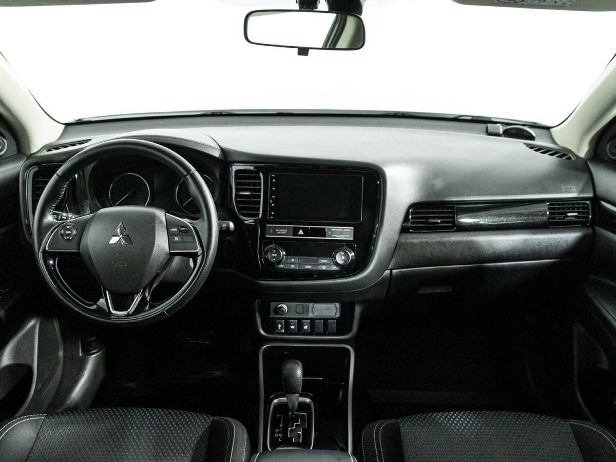 Mitsubishi Outlander III Рестайлинг 3, 2019 - Фото №10