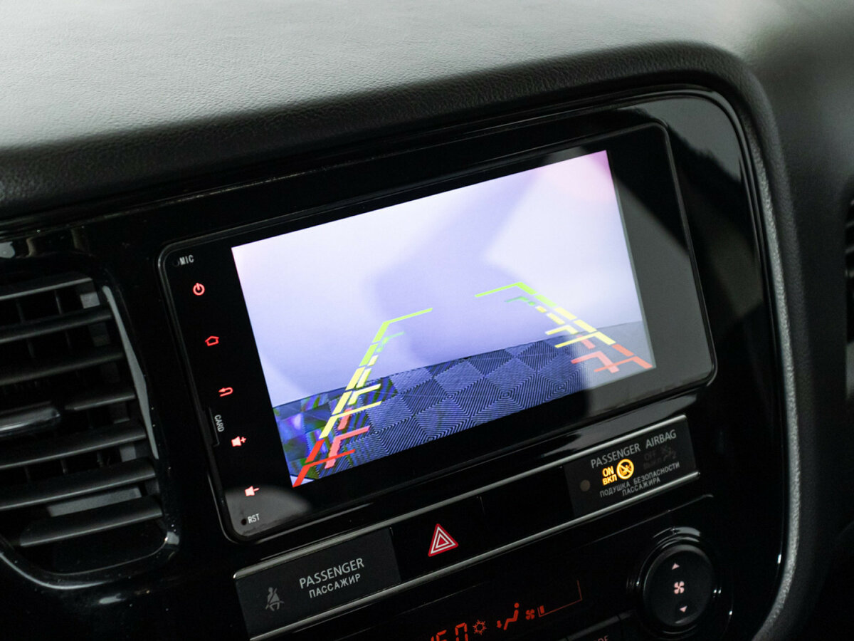 Mitsubishi Outlander III Рестайлинг 3, 2019 - Фото №12