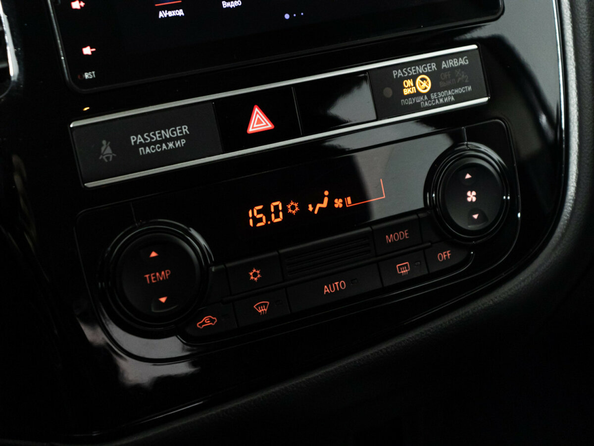 Mitsubishi Outlander III Рестайлинг 3, 2019 - Фото №13