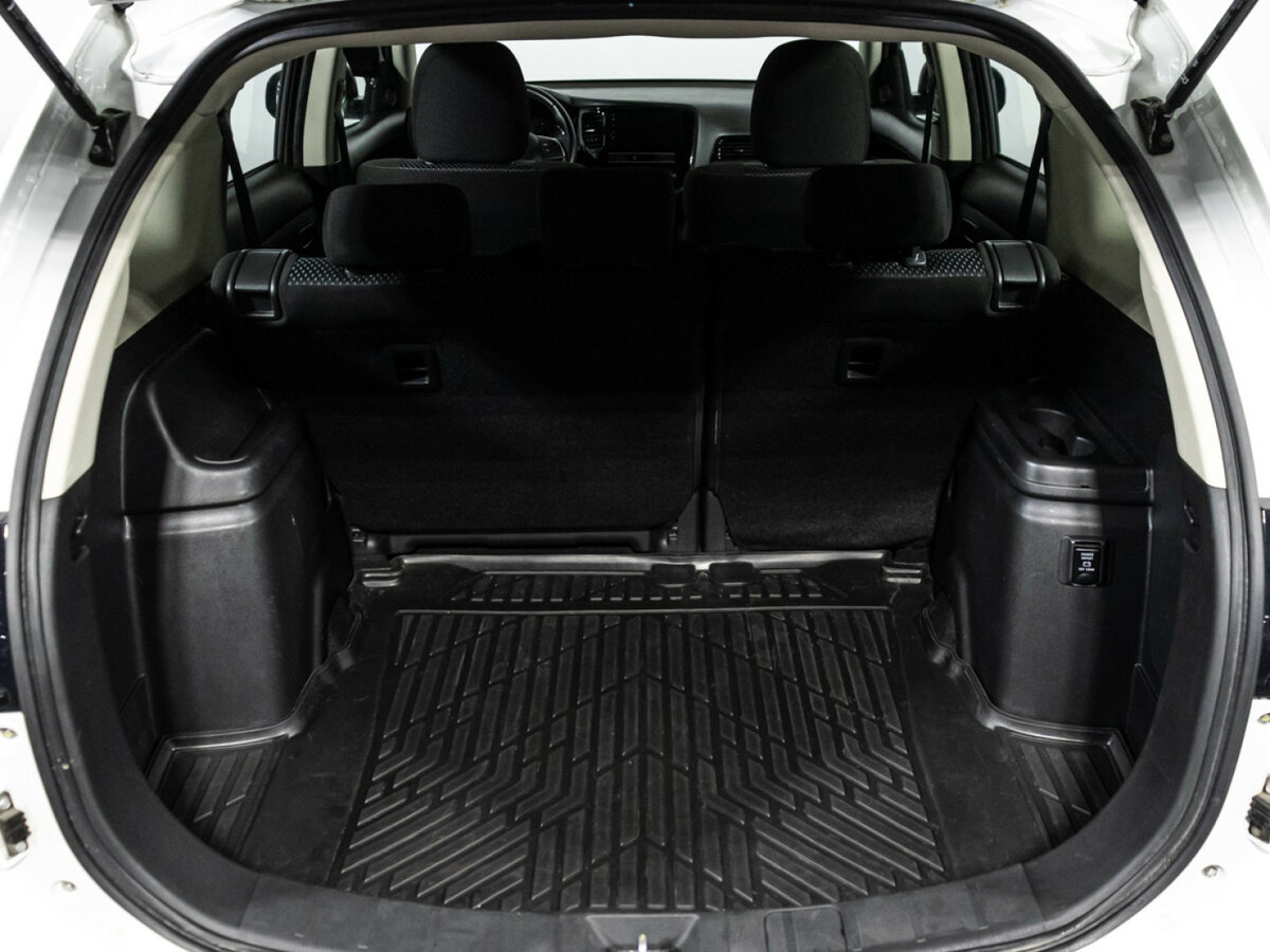 Mitsubishi Outlander III Рестайлинг 3, 2019 - Фото №16