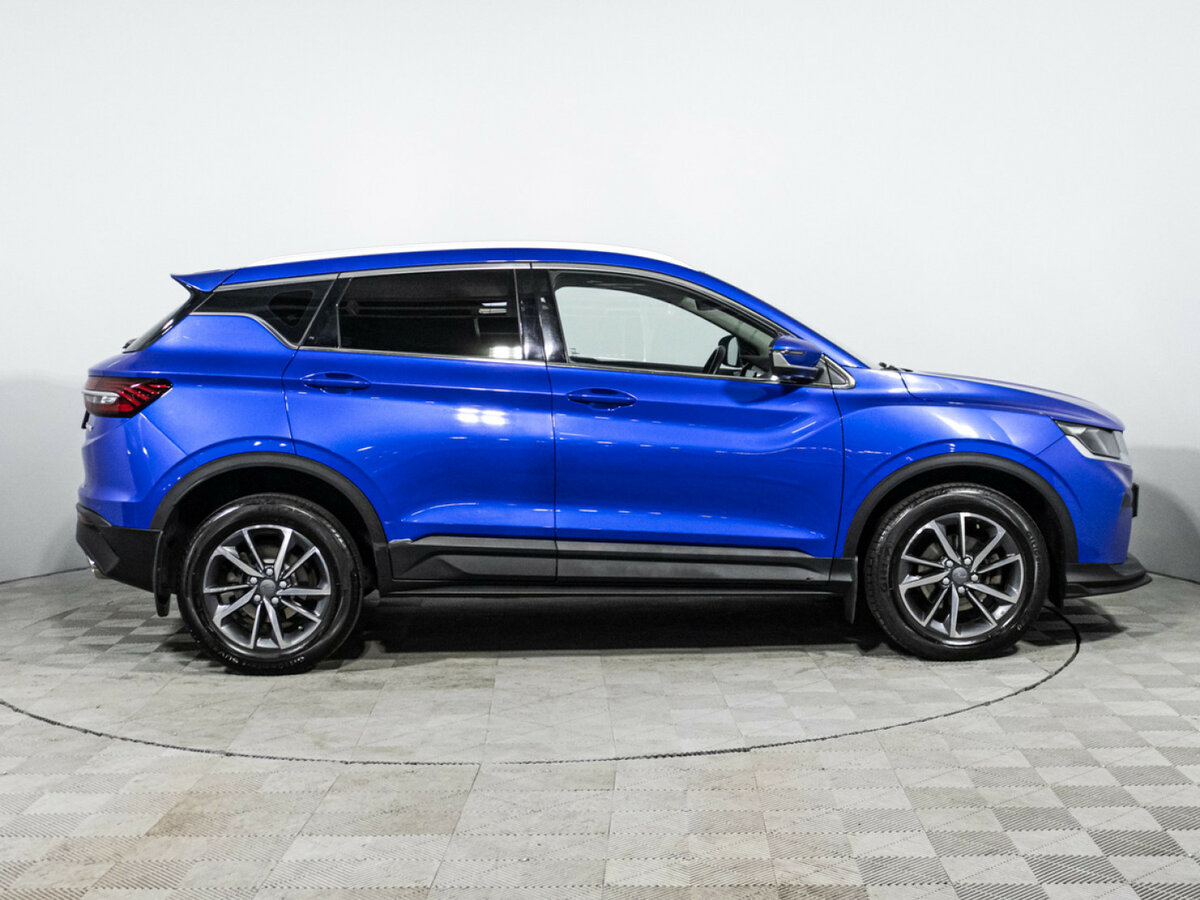 Geely Coolray I, 2020 - Фото №3