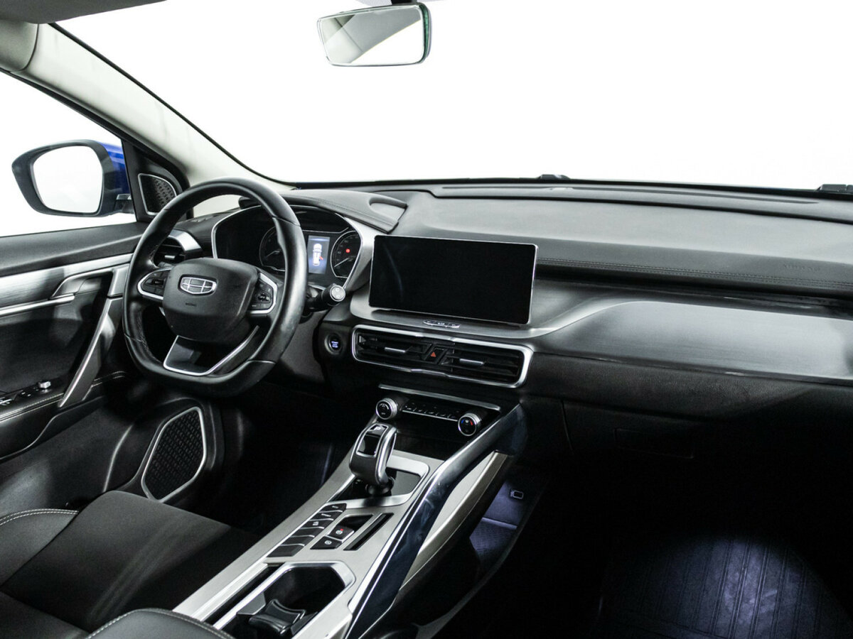 Geely Coolray I, 2020 - Фото №8