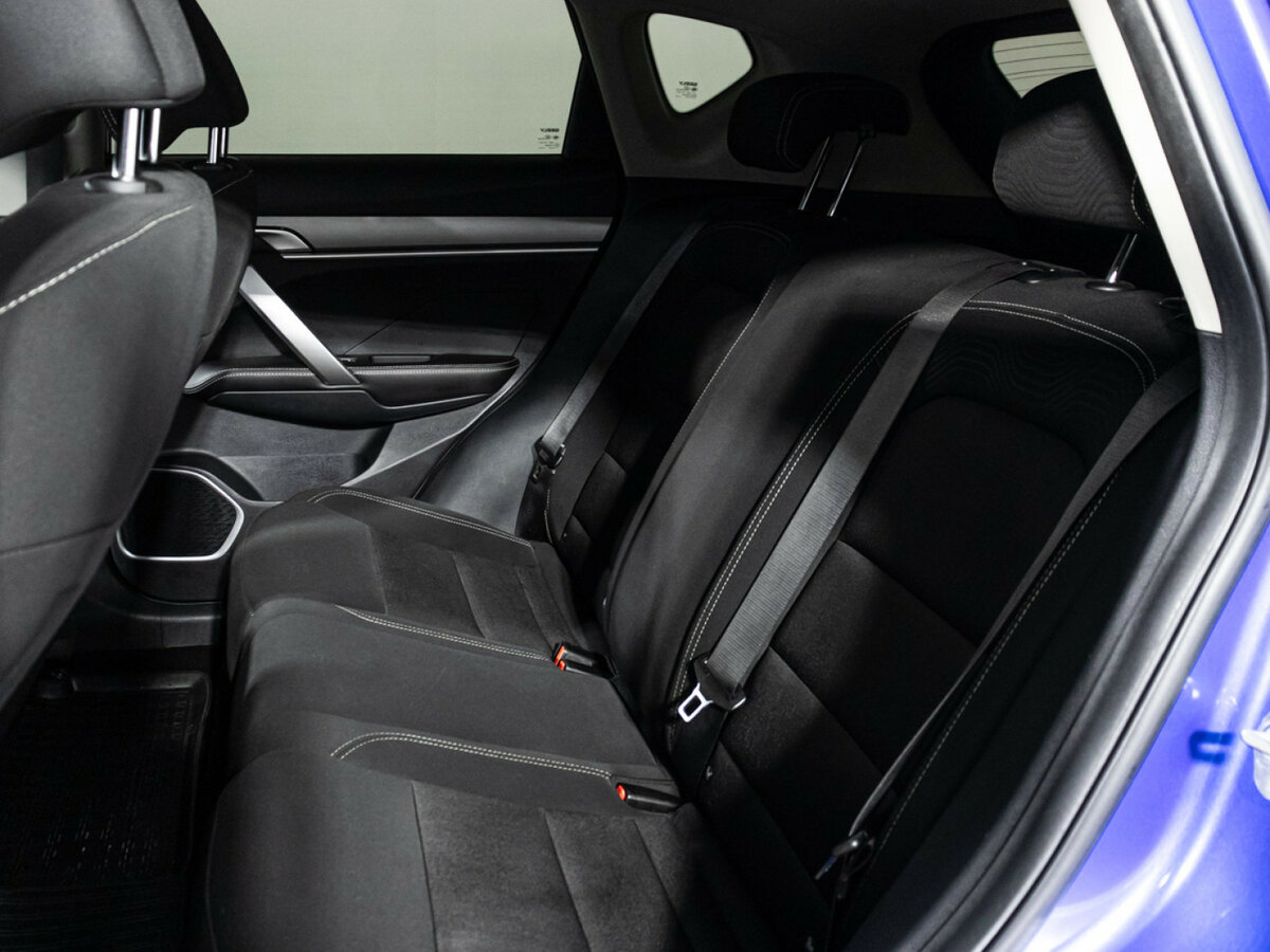 Geely Coolray I, 2020 - Фото №9