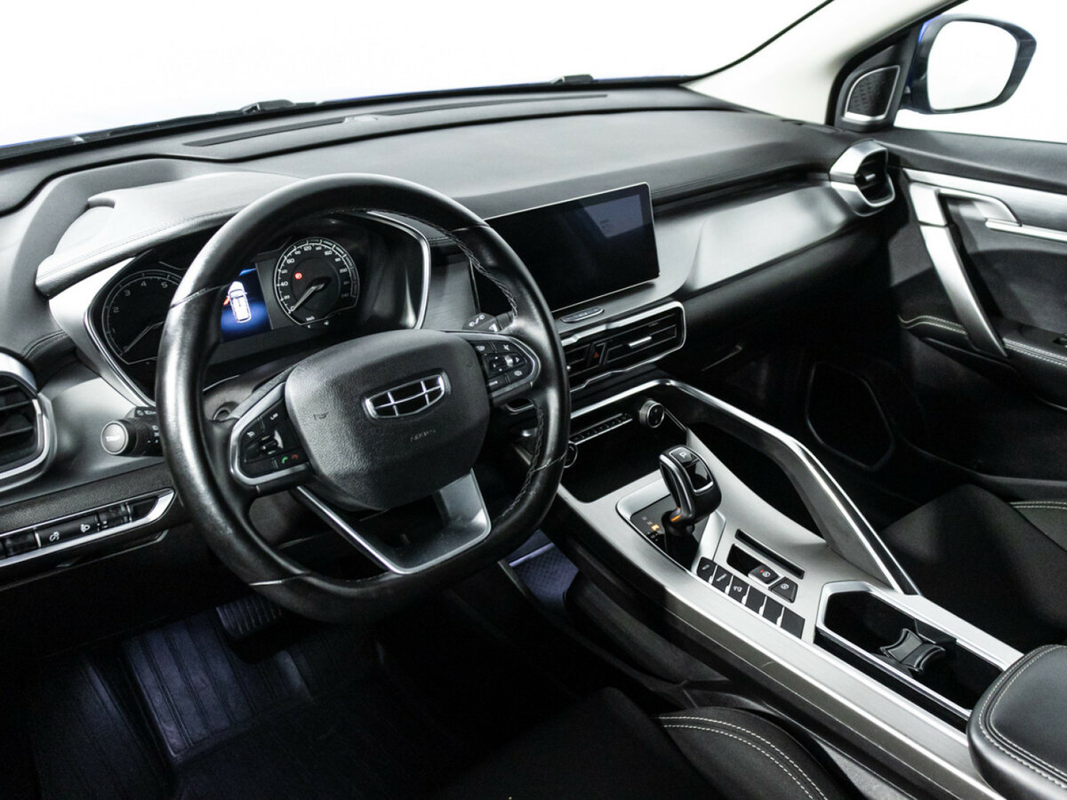 Geely Coolray I, 2020 - Фото №10